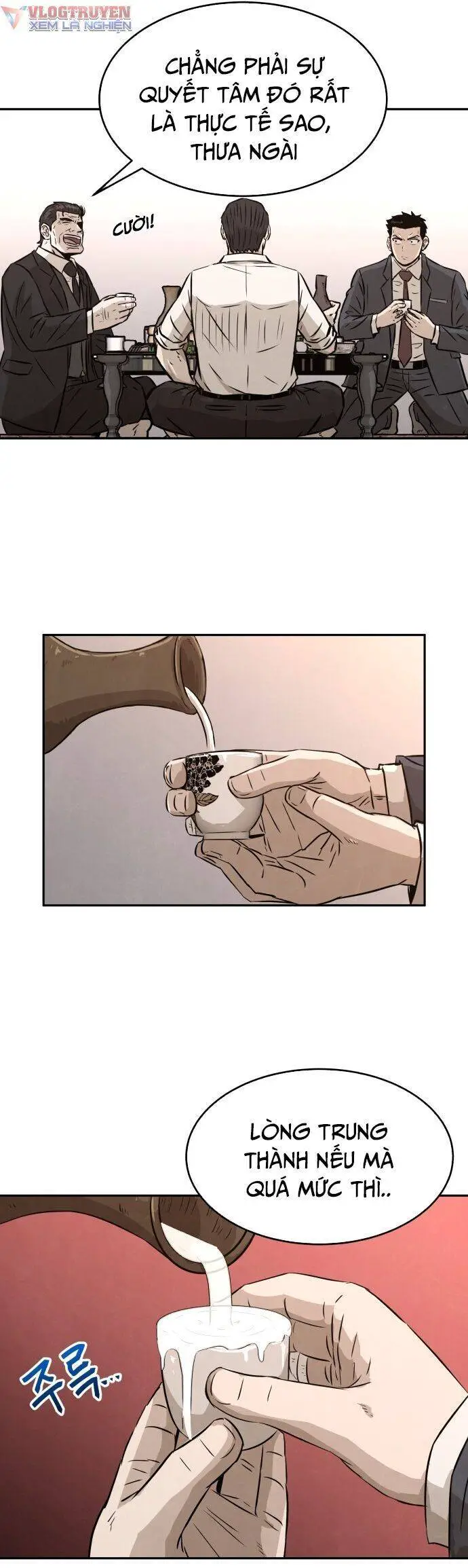 Người Sáng Lập Nettruyen ZZZ Chương 3 Page 25