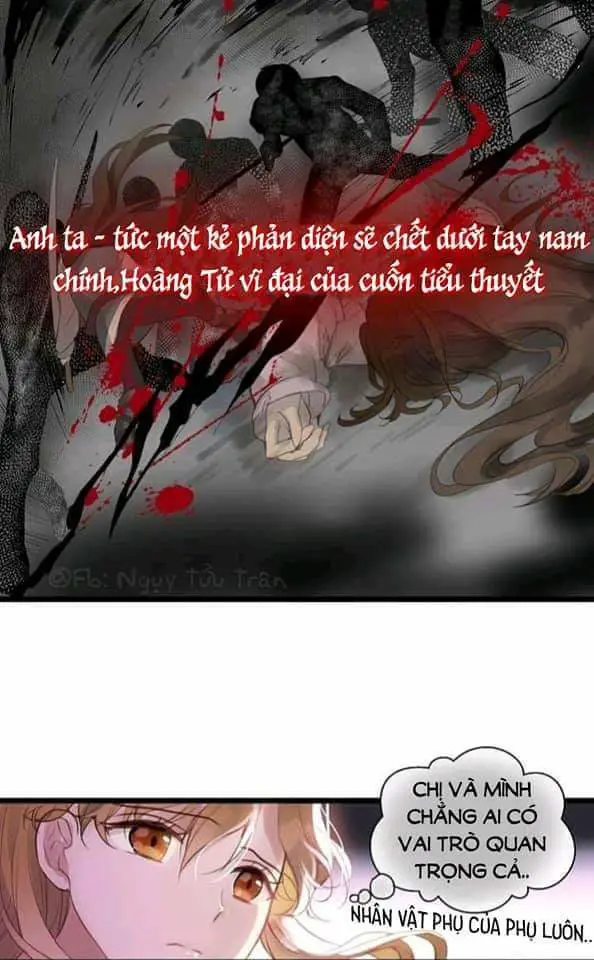 Chị Tôi Đã Nhặt Về Nhà Một Nam Chính Quyến Rũ Nettruyen ZZZ Chương 0 Page 9