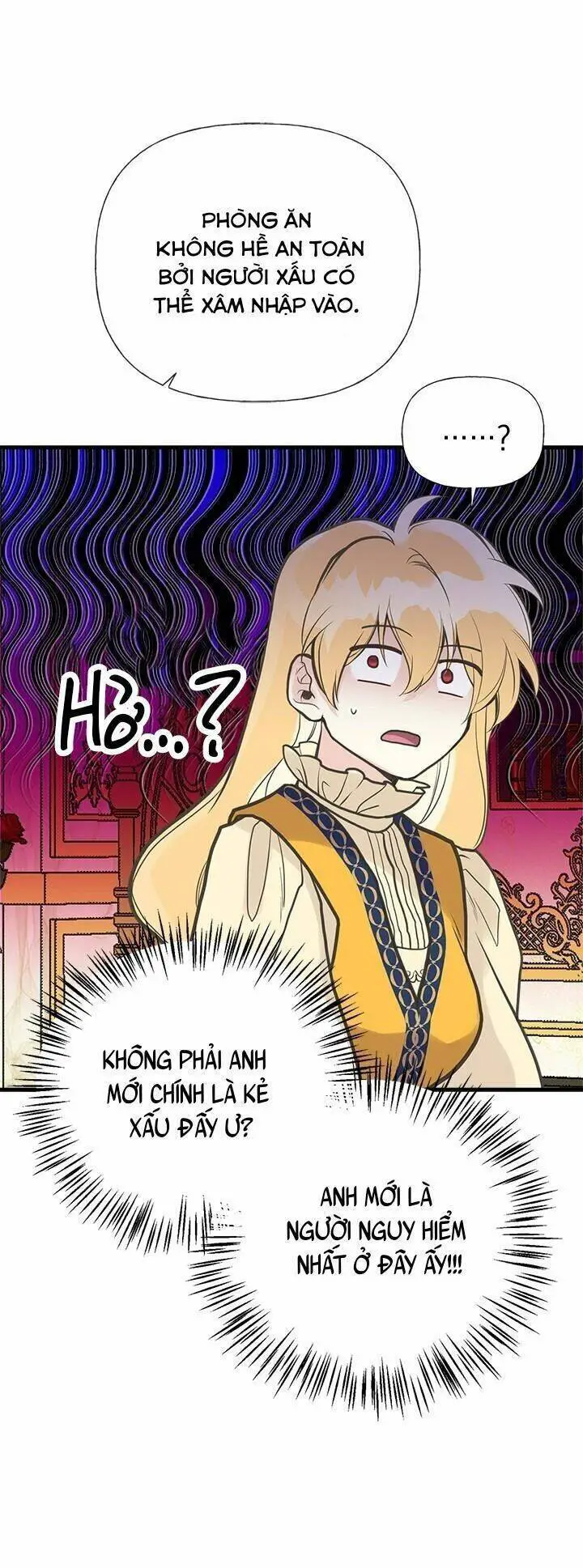 Chị Tôi Đã Nhặt Về Nhà Một Nam Chính Quyến Rũ Nettruyen ZZZ Chương 33 Page 16