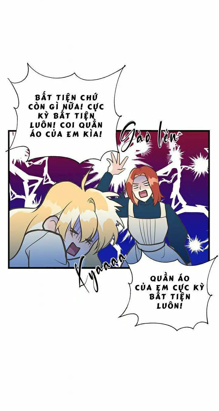 Chị Tôi Đã Nhặt Về Nhà Một Nam Chính Quyến Rũ Nettruyen ZZZ Chương 28 Page 9