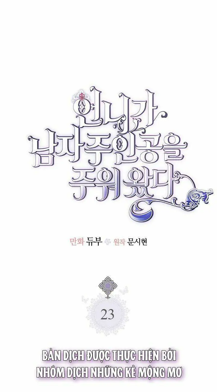 Chị Tôi Đã Nhặt Về Nhà Một Nam Chính Quyến Rũ Nettruyen ZZZ Chương 23 Page 6