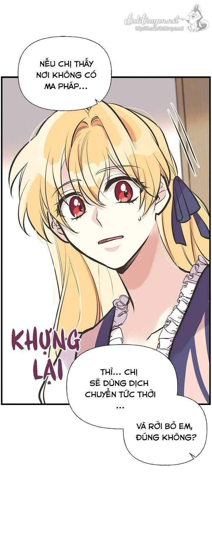 Chị Tôi Đã Nhặt Về Nhà Một Nam Chính Quyến Rũ Nettruyen ZZZ Chương 47 Page 35