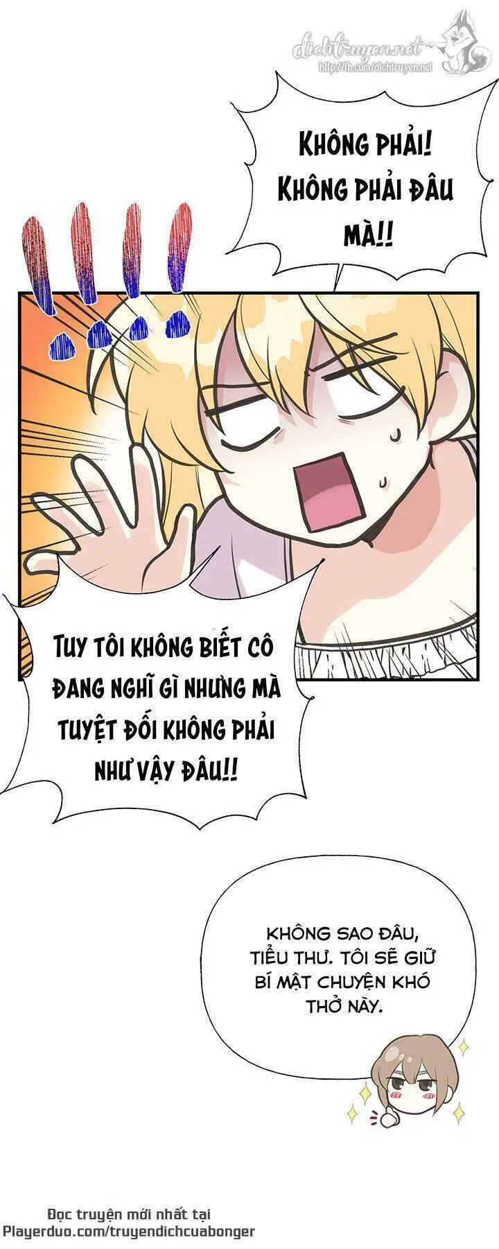 Chị Tôi Đã Nhặt Về Nhà Một Nam Chính Quyến Rũ Nettruyen ZZZ Chương 42 Page 15