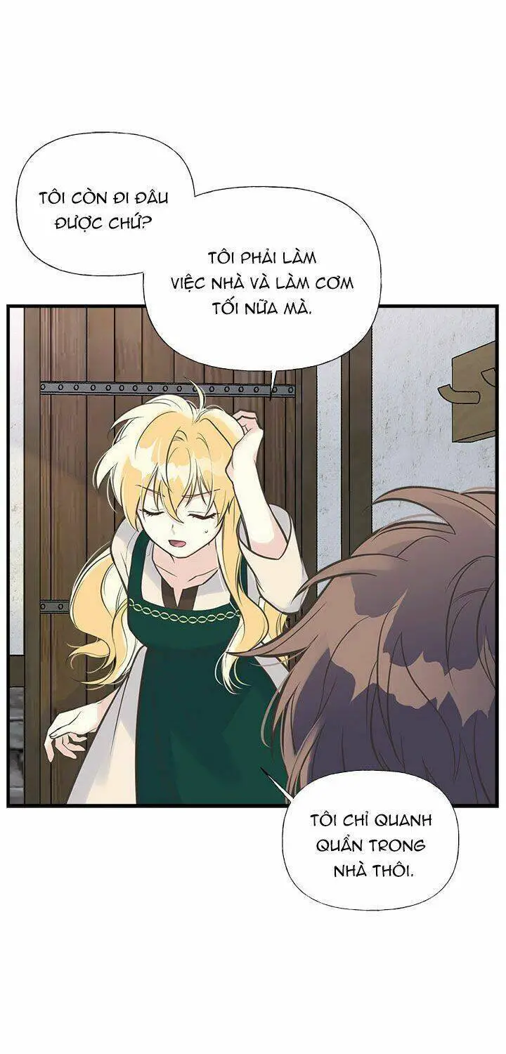 Chị Tôi Đã Nhặt Về Nhà Một Nam Chính Quyến Rũ Nettruyen ZZZ Chương 13 Page 5