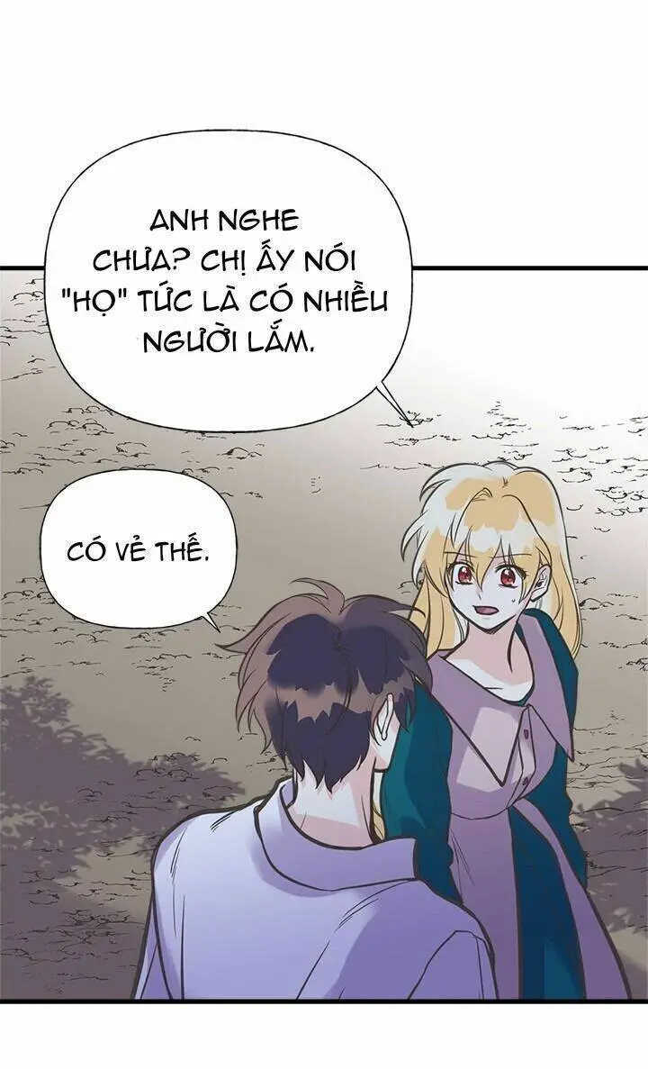 Chị Tôi Đã Nhặt Về Nhà Một Nam Chính Quyến Rũ Nettruyen ZZZ Chương 15 Page 21