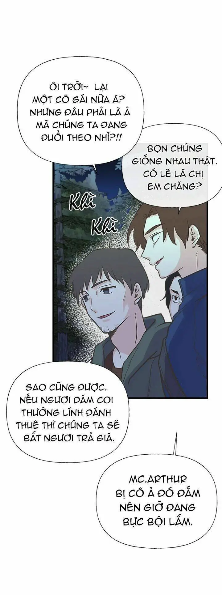 Chị Tôi Đã Nhặt Về Nhà Một Nam Chính Quyến Rũ Nettruyen ZZZ Chương 15 Page 39