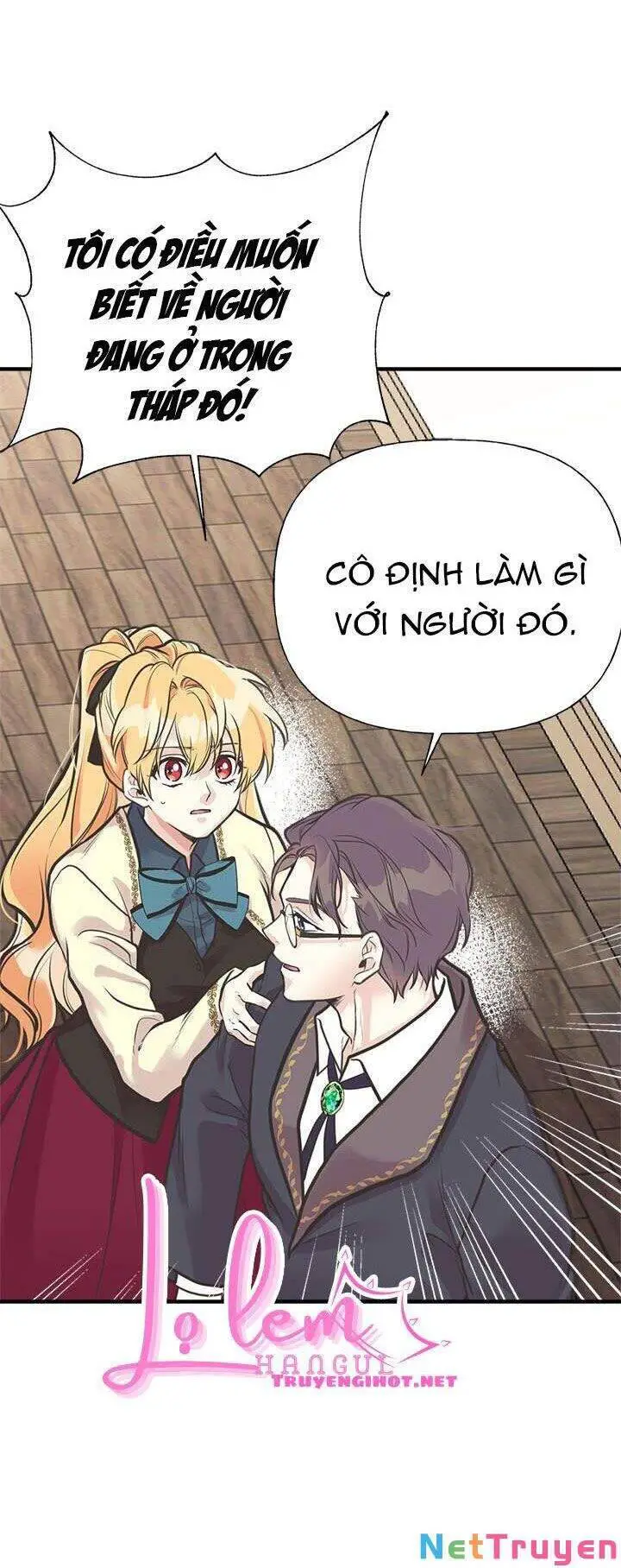 Chị Tôi Đã Nhặt Về Nhà Một Nam Chính Quyến Rũ Nettruyen ZZZ Chương 55 Page 27