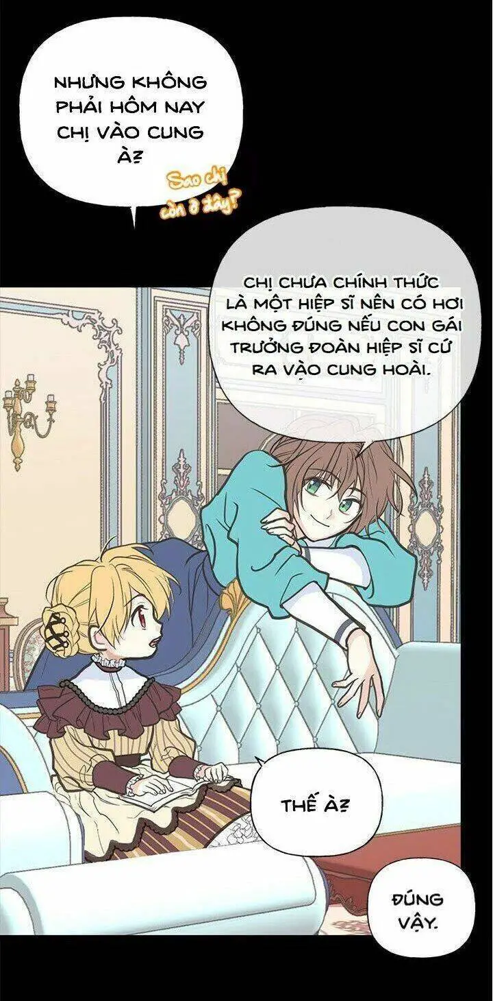 Chị Tôi Đã Nhặt Về Nhà Một Nam Chính Quyến Rũ Nettruyen ZZZ Chương 2 Page 6