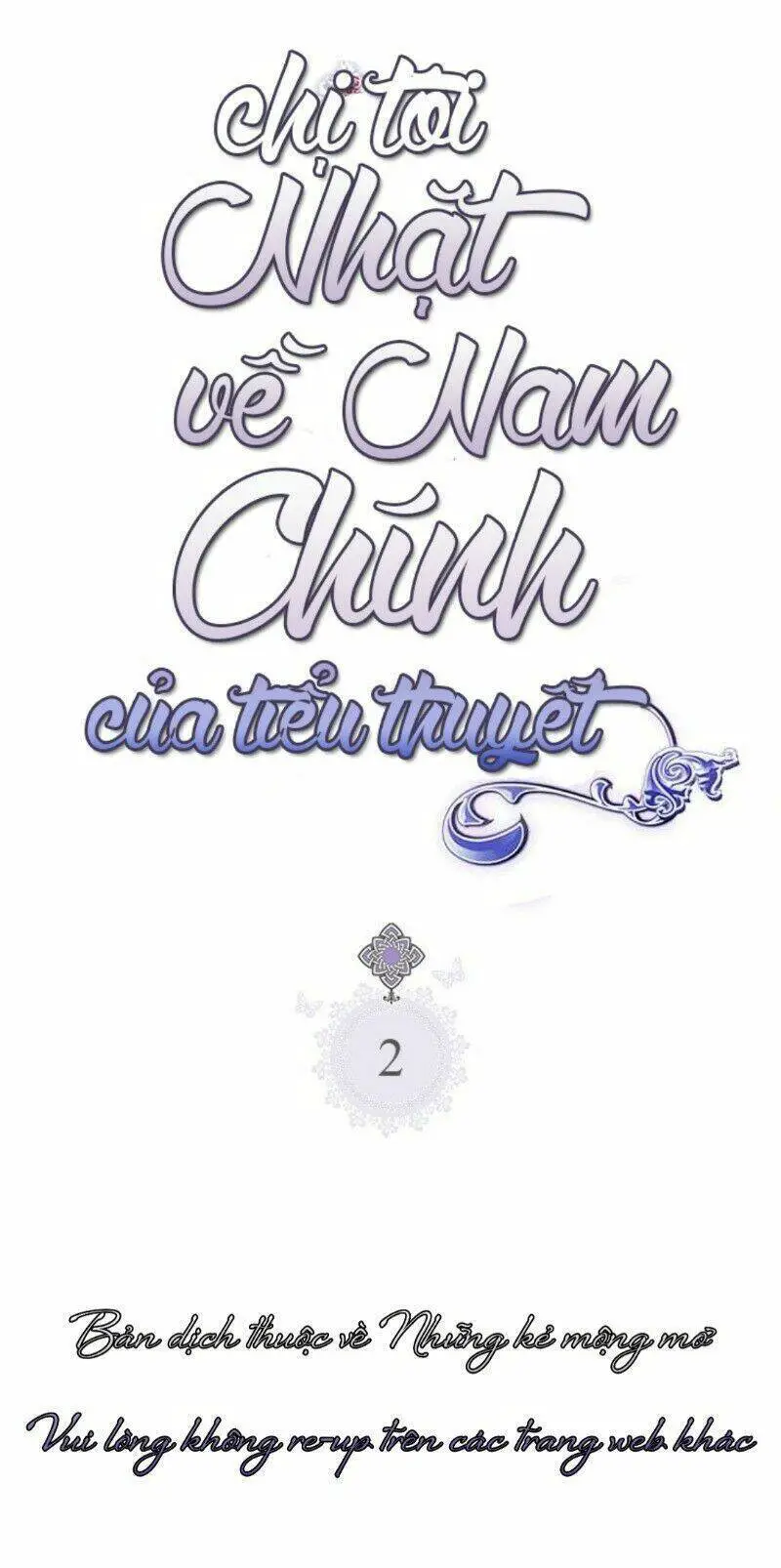 Chị Tôi Đã Nhặt Về Nhà Một Nam Chính Quyến Rũ Nettruyen ZZZ Chương 2 Page 19