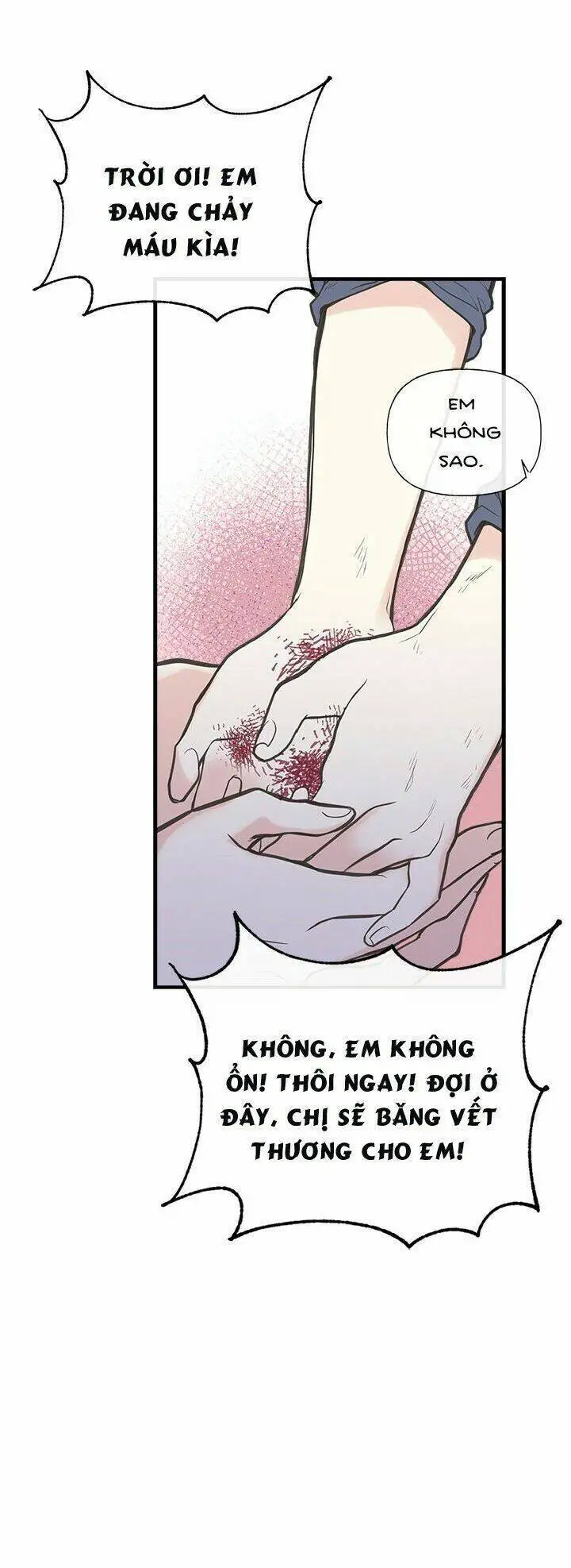 Chị Tôi Đã Nhặt Về Nhà Một Nam Chính Quyến Rũ Nettruyen ZZZ Chương 6 Page 41