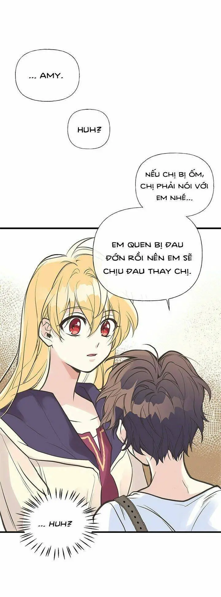 Chị Tôi Đã Nhặt Về Nhà Một Nam Chính Quyến Rũ Nettruyen ZZZ Chương 5 Page 57