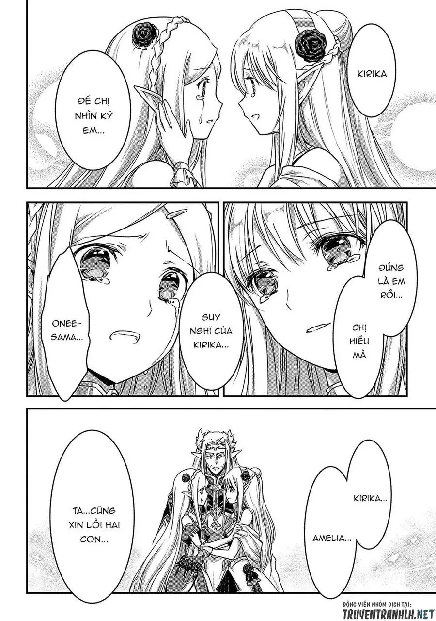 Assassin De Aru Ore No Sutetasu Ga Yuusha Yori Mo Akiraka Ni Tsuyoi Nodaga Nettruyen ZZZ Chương 19 Page 4