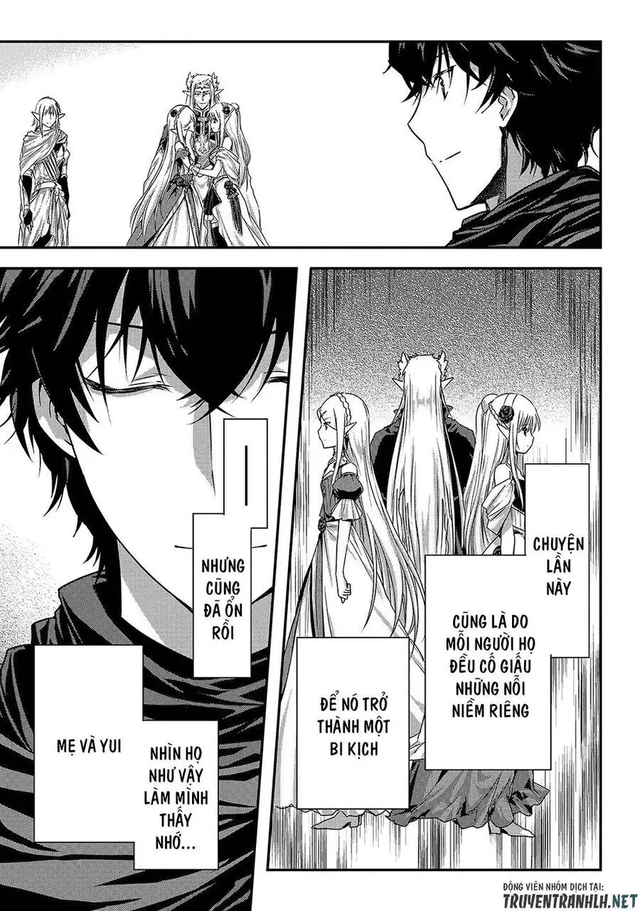 Assassin De Aru Ore No Sutetasu Ga Yuusha Yori Mo Akiraka Ni Tsuyoi Nodaga Nettruyen ZZZ Chương 19 Page 5