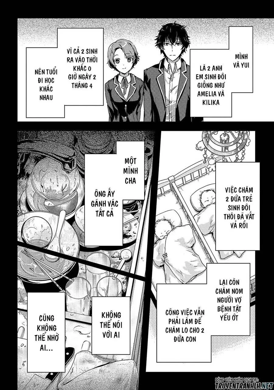 Assassin De Aru Ore No Sutetasu Ga Yuusha Yori Mo Akiraka Ni Tsuyoi Nodaga Nettruyen ZZZ Chương 19 Page 8