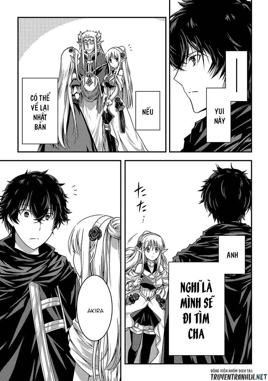 Assassin De Aru Ore No Sutetasu Ga Yuusha Yori Mo Akiraka Ni Tsuyoi Nodaga Nettruyen ZZZ Chương 19 Page 9