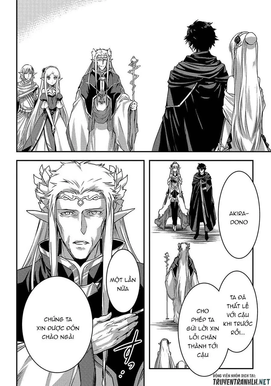 Assassin De Aru Ore No Sutetasu Ga Yuusha Yori Mo Akiraka Ni Tsuyoi Nodaga Nettruyen ZZZ Chương 19 Page 10