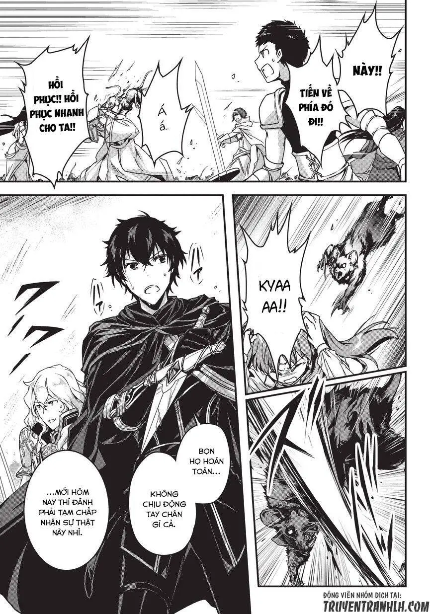 Assassin De Aru Ore No Sutetasu Ga Yuusha Yori Mo Akiraka Ni Tsuyoi Nodaga Nettruyen ZZZ Chương 3 Page 5