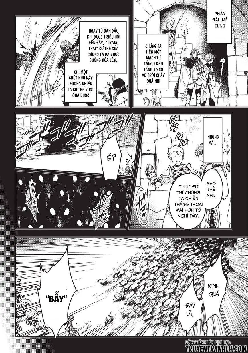 Assassin De Aru Ore No Sutetasu Ga Yuusha Yori Mo Akiraka Ni Tsuyoi Nodaga Nettruyen ZZZ Chương 3 Page 6