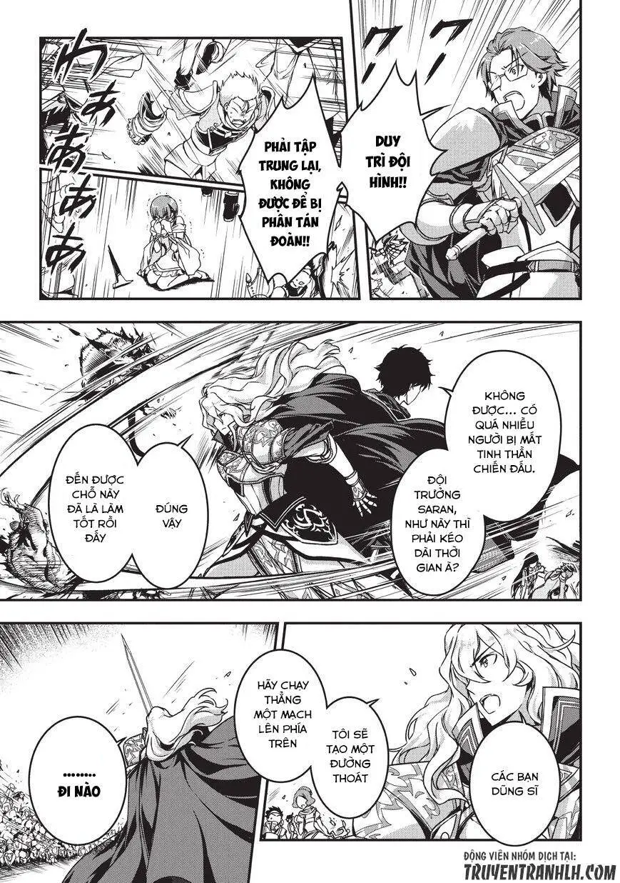 Assassin De Aru Ore No Sutetasu Ga Yuusha Yori Mo Akiraka Ni Tsuyoi Nodaga Nettruyen ZZZ Chương 3 Page 7