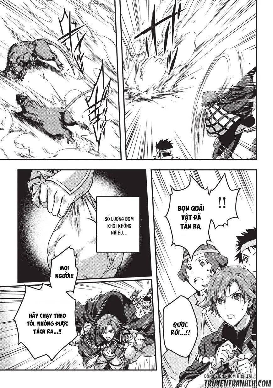 Assassin De Aru Ore No Sutetasu Ga Yuusha Yori Mo Akiraka Ni Tsuyoi Nodaga Nettruyen ZZZ Chương 3 Page 11