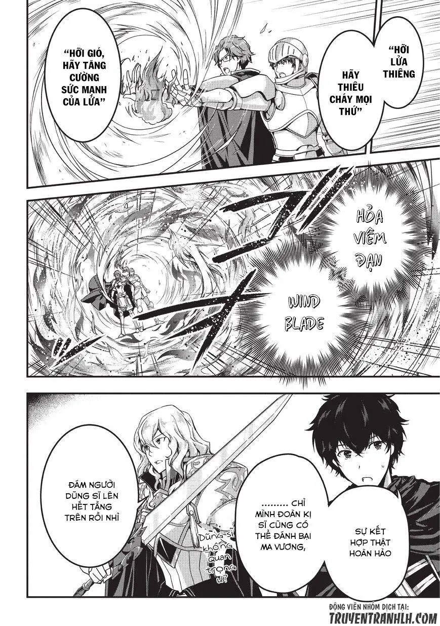 Assassin De Aru Ore No Sutetasu Ga Yuusha Yori Mo Akiraka Ni Tsuyoi Nodaga Nettruyen ZZZ Chương 3 Page 12