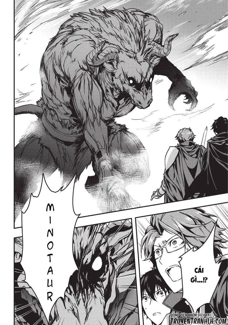 Assassin De Aru Ore No Sutetasu Ga Yuusha Yori Mo Akiraka Ni Tsuyoi Nodaga Nettruyen ZZZ Chương 3 Page 14