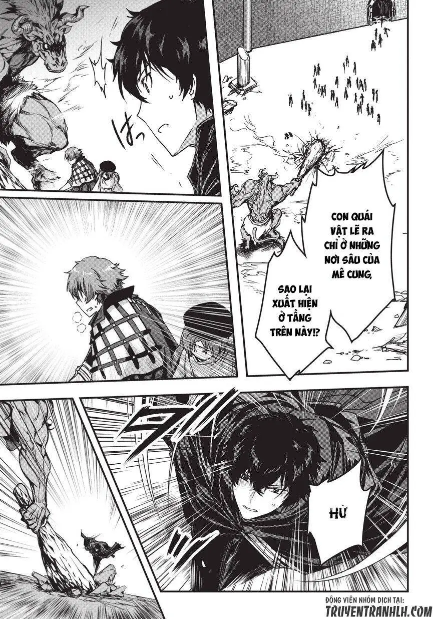 Assassin De Aru Ore No Sutetasu Ga Yuusha Yori Mo Akiraka Ni Tsuyoi Nodaga Nettruyen ZZZ Chương 3 Page 15