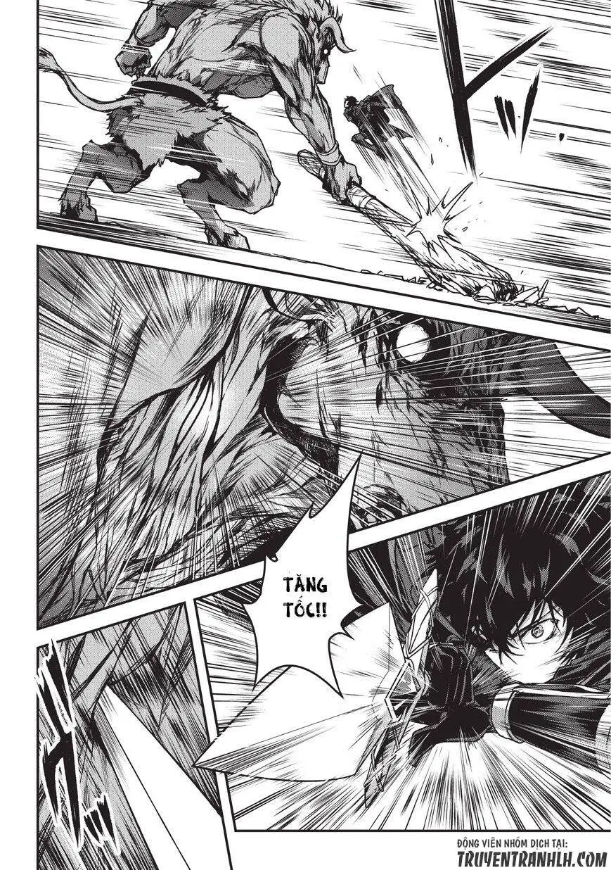 Assassin De Aru Ore No Sutetasu Ga Yuusha Yori Mo Akiraka Ni Tsuyoi Nodaga Nettruyen ZZZ Chương 3 Page 16