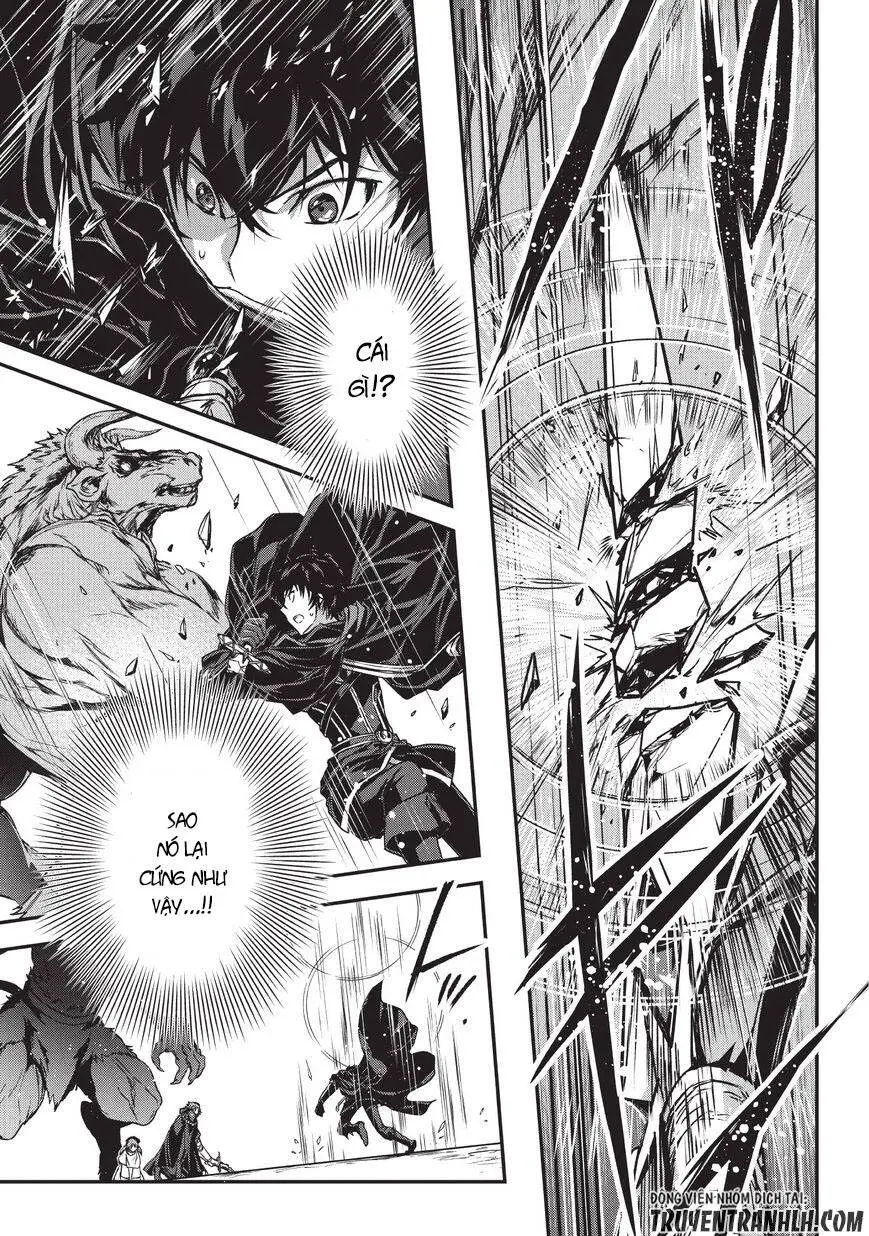 Assassin De Aru Ore No Sutetasu Ga Yuusha Yori Mo Akiraka Ni Tsuyoi Nodaga Nettruyen ZZZ Chương 3 Page 17