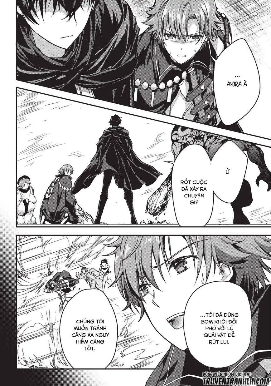 Assassin De Aru Ore No Sutetasu Ga Yuusha Yori Mo Akiraka Ni Tsuyoi Nodaga Nettruyen ZZZ Chương 3 Page 18