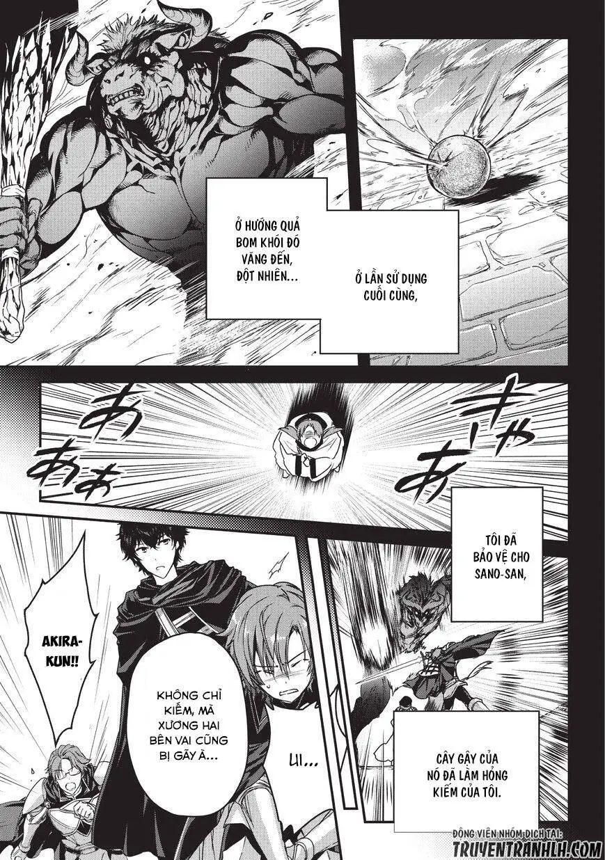 Assassin De Aru Ore No Sutetasu Ga Yuusha Yori Mo Akiraka Ni Tsuyoi Nodaga Nettruyen ZZZ Chương 3 Page 19