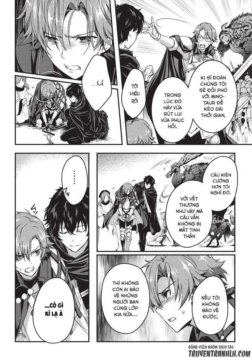 Assassin De Aru Ore No Sutetasu Ga Yuusha Yori Mo Akiraka Ni Tsuyoi Nodaga Nettruyen ZZZ Chương 3 Page 20
