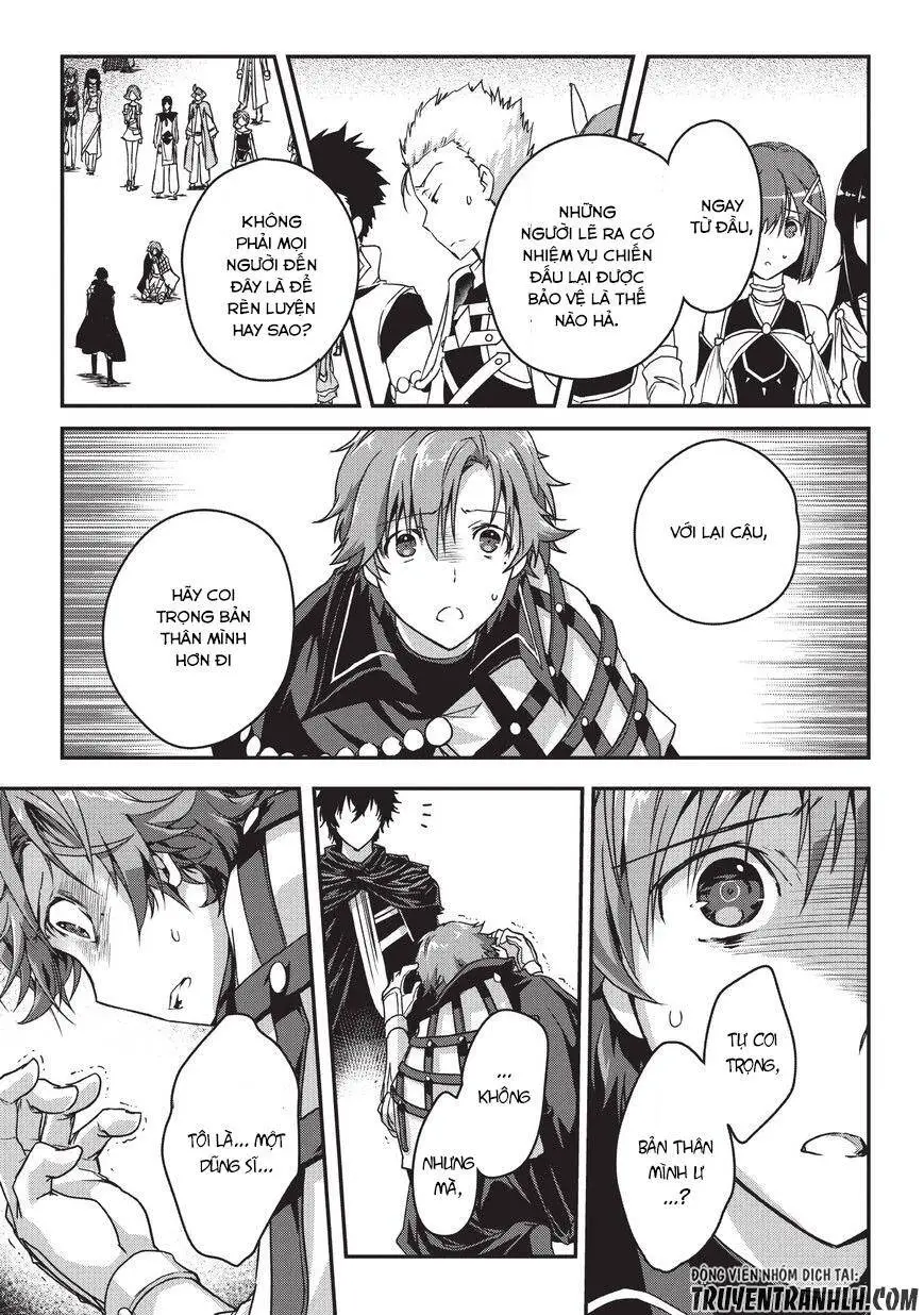 Assassin De Aru Ore No Sutetasu Ga Yuusha Yori Mo Akiraka Ni Tsuyoi Nodaga Nettruyen ZZZ Chương 3 Page 23