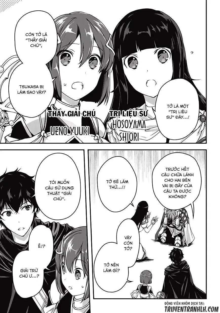 Assassin De Aru Ore No Sutetasu Ga Yuusha Yori Mo Akiraka Ni Tsuyoi Nodaga Nettruyen ZZZ Chương 3 Page 25