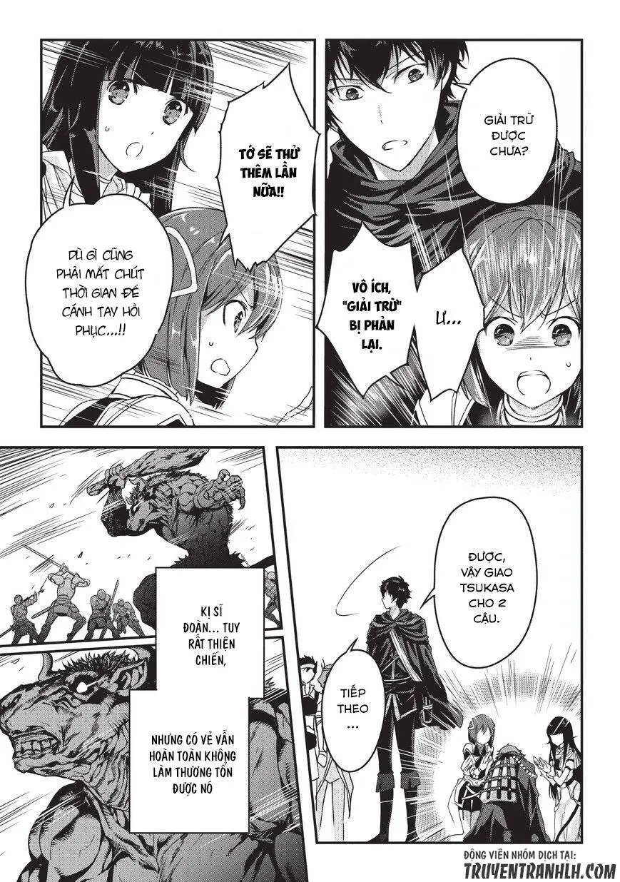 Assassin De Aru Ore No Sutetasu Ga Yuusha Yori Mo Akiraka Ni Tsuyoi Nodaga Nettruyen ZZZ Chương 3 Page 27