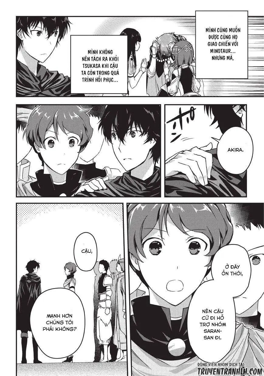 Assassin De Aru Ore No Sutetasu Ga Yuusha Yori Mo Akiraka Ni Tsuyoi Nodaga Nettruyen ZZZ Chương 3 Page 28