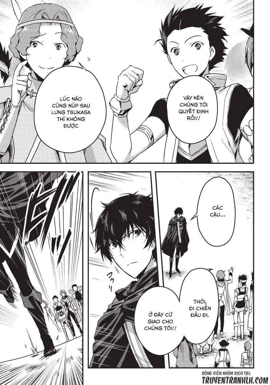 Assassin De Aru Ore No Sutetasu Ga Yuusha Yori Mo Akiraka Ni Tsuyoi Nodaga Nettruyen ZZZ Chương 3 Page 29