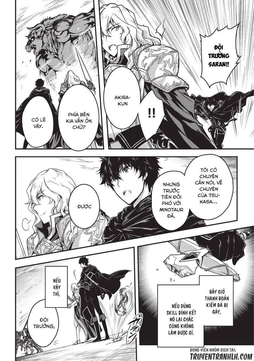 Assassin De Aru Ore No Sutetasu Ga Yuusha Yori Mo Akiraka Ni Tsuyoi Nodaga Nettruyen ZZZ Chương 3 Page 30