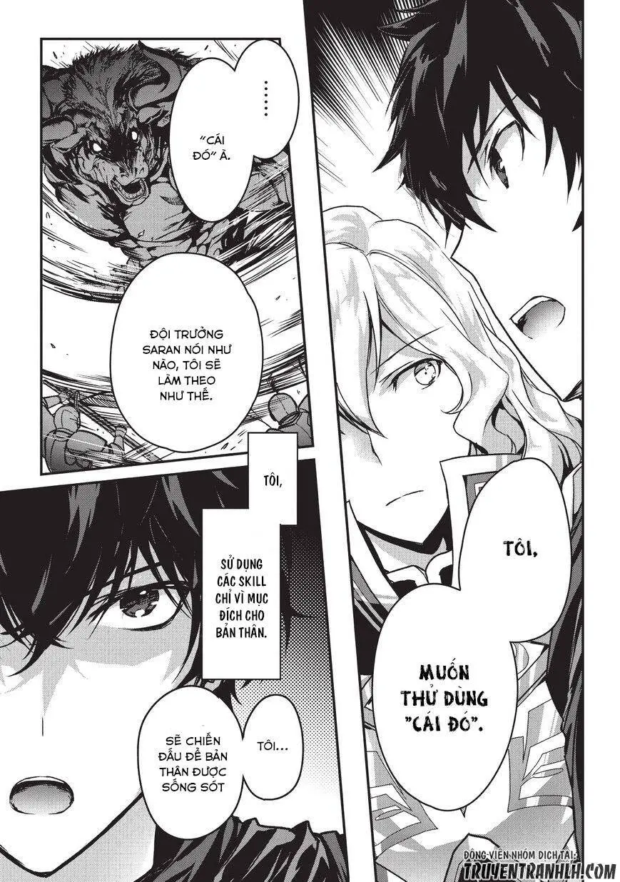 Assassin De Aru Ore No Sutetasu Ga Yuusha Yori Mo Akiraka Ni Tsuyoi Nodaga Nettruyen ZZZ Chương 3 Page 31