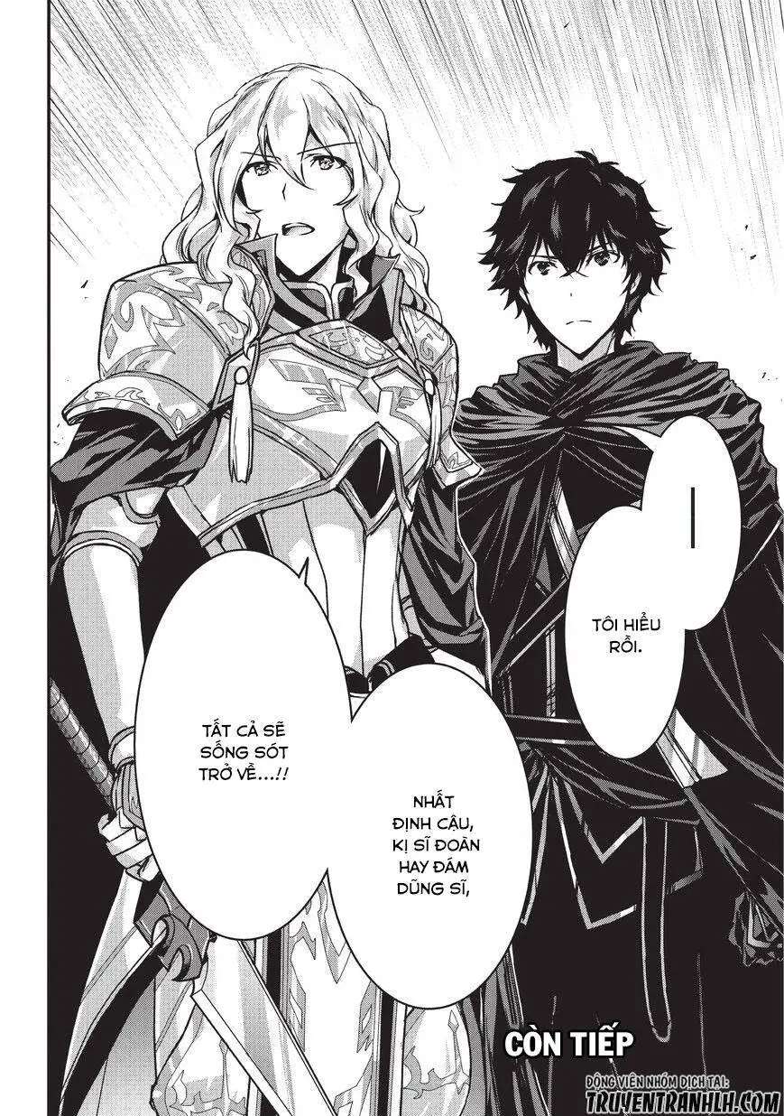 Assassin De Aru Ore No Sutetasu Ga Yuusha Yori Mo Akiraka Ni Tsuyoi Nodaga Nettruyen ZZZ Chương 3 Page 32