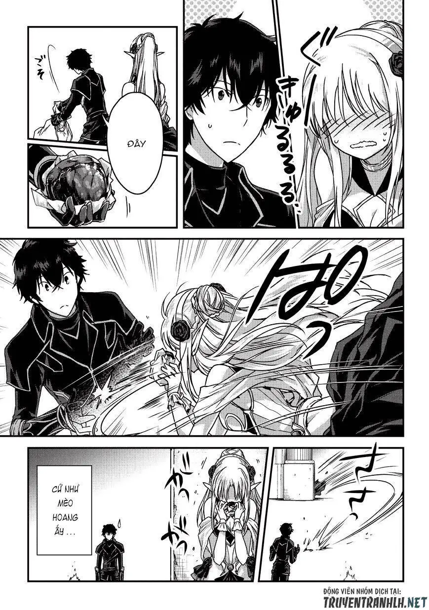 Assassin De Aru Ore No Sutetasu Ga Yuusha Yori Mo Akiraka Ni Tsuyoi Nodaga Nettruyen ZZZ Chương 8 Page 6