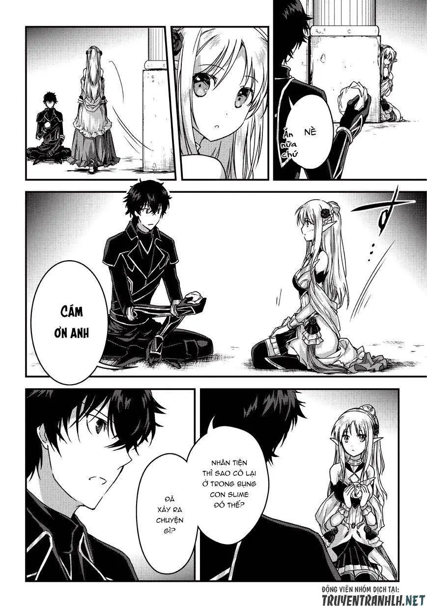 Assassin De Aru Ore No Sutetasu Ga Yuusha Yori Mo Akiraka Ni Tsuyoi Nodaga Nettruyen ZZZ Chương 8 Page 7