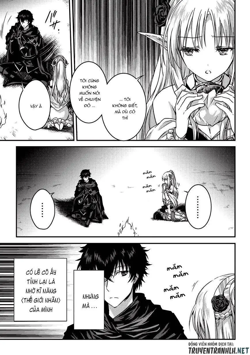 Assassin De Aru Ore No Sutetasu Ga Yuusha Yori Mo Akiraka Ni Tsuyoi Nodaga Nettruyen ZZZ Chương 8 Page 8