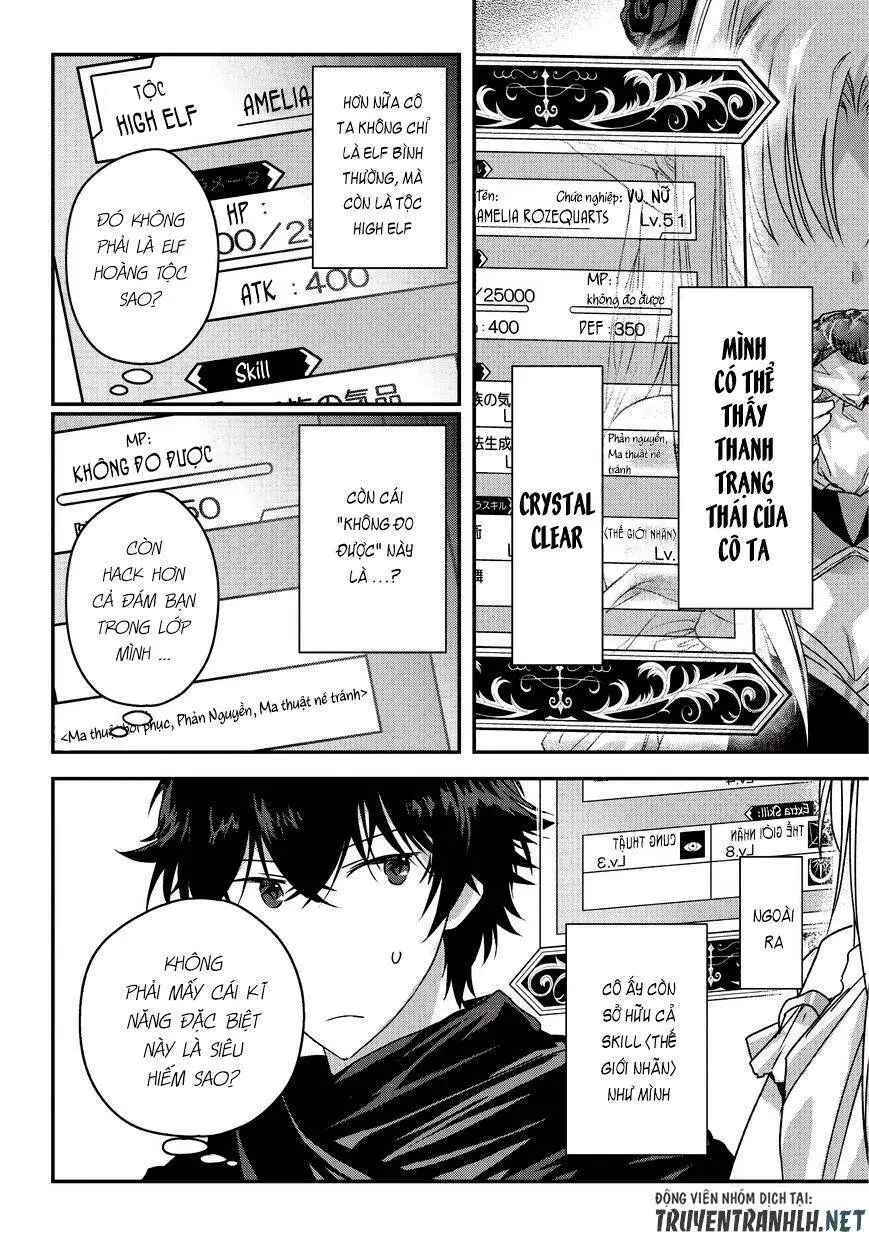 Assassin De Aru Ore No Sutetasu Ga Yuusha Yori Mo Akiraka Ni Tsuyoi Nodaga Nettruyen ZZZ Chương 8 Page 9