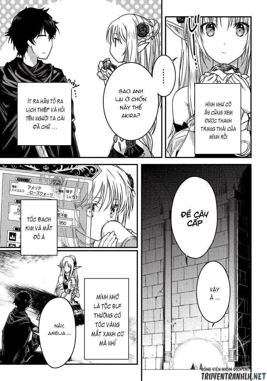Assassin De Aru Ore No Sutetasu Ga Yuusha Yori Mo Akiraka Ni Tsuyoi Nodaga Nettruyen ZZZ Chương 8 Page 10