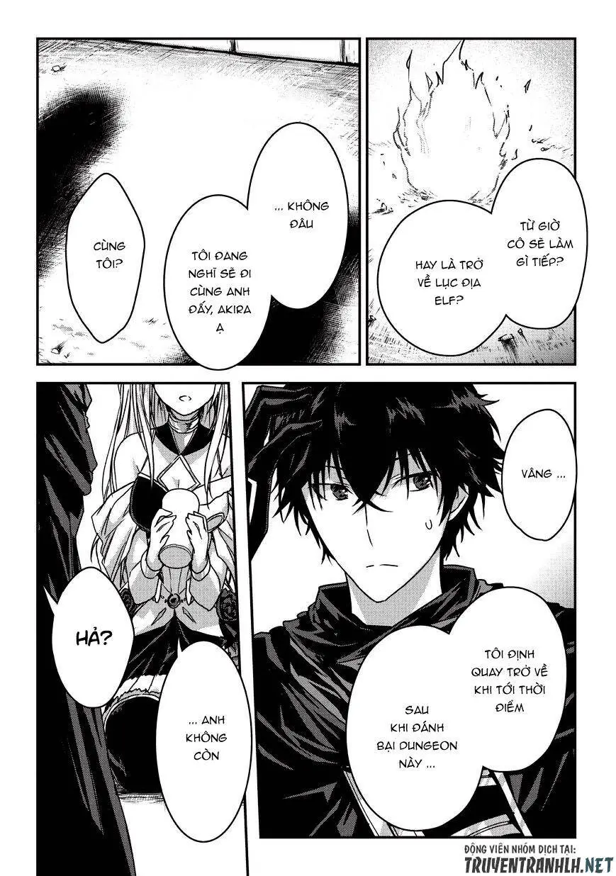 Assassin De Aru Ore No Sutetasu Ga Yuusha Yori Mo Akiraka Ni Tsuyoi Nodaga Nettruyen ZZZ Chương 8 Page 11