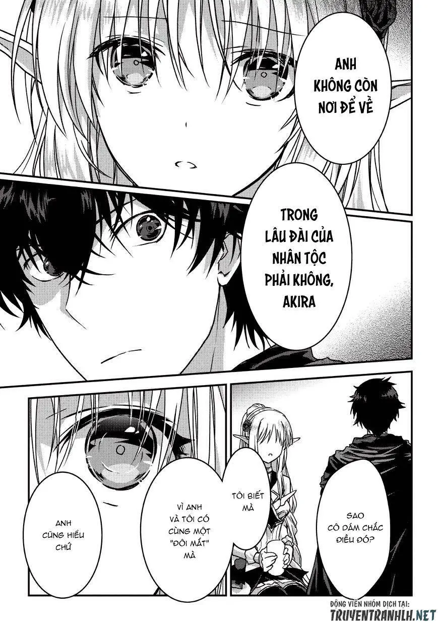 Assassin De Aru Ore No Sutetasu Ga Yuusha Yori Mo Akiraka Ni Tsuyoi Nodaga Nettruyen ZZZ Chương 8 Page 12