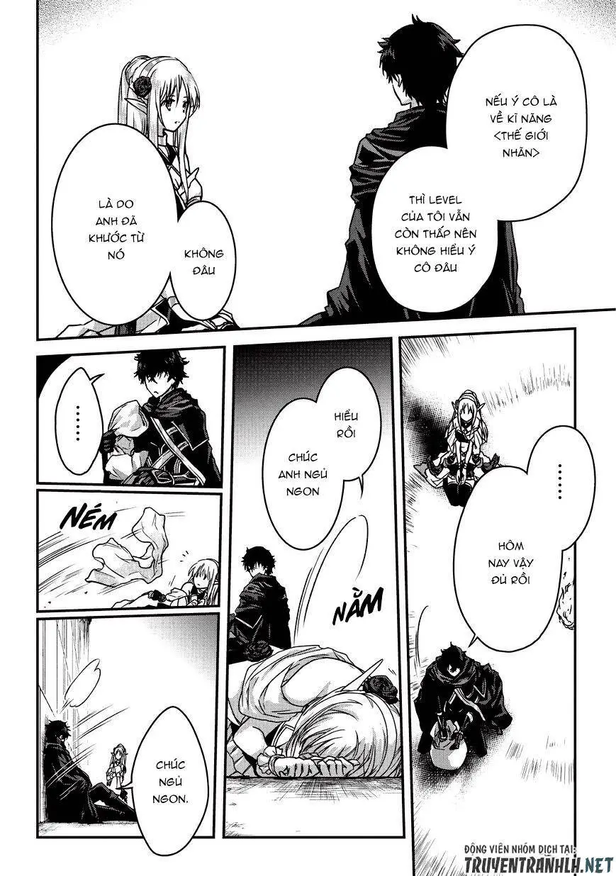 Assassin De Aru Ore No Sutetasu Ga Yuusha Yori Mo Akiraka Ni Tsuyoi Nodaga Nettruyen ZZZ Chương 8 Page 13