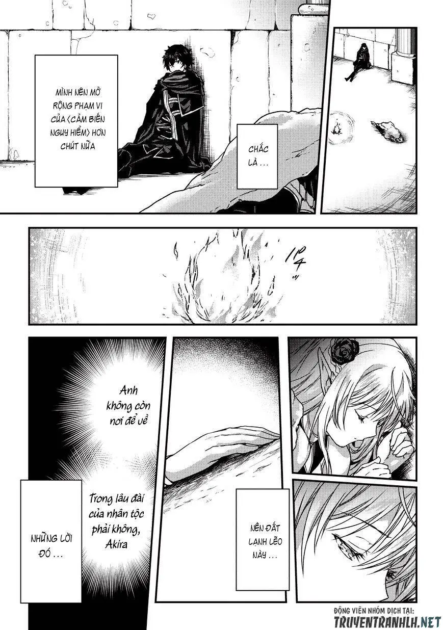 Assassin De Aru Ore No Sutetasu Ga Yuusha Yori Mo Akiraka Ni Tsuyoi Nodaga Nettruyen ZZZ Chương 8 Page 14