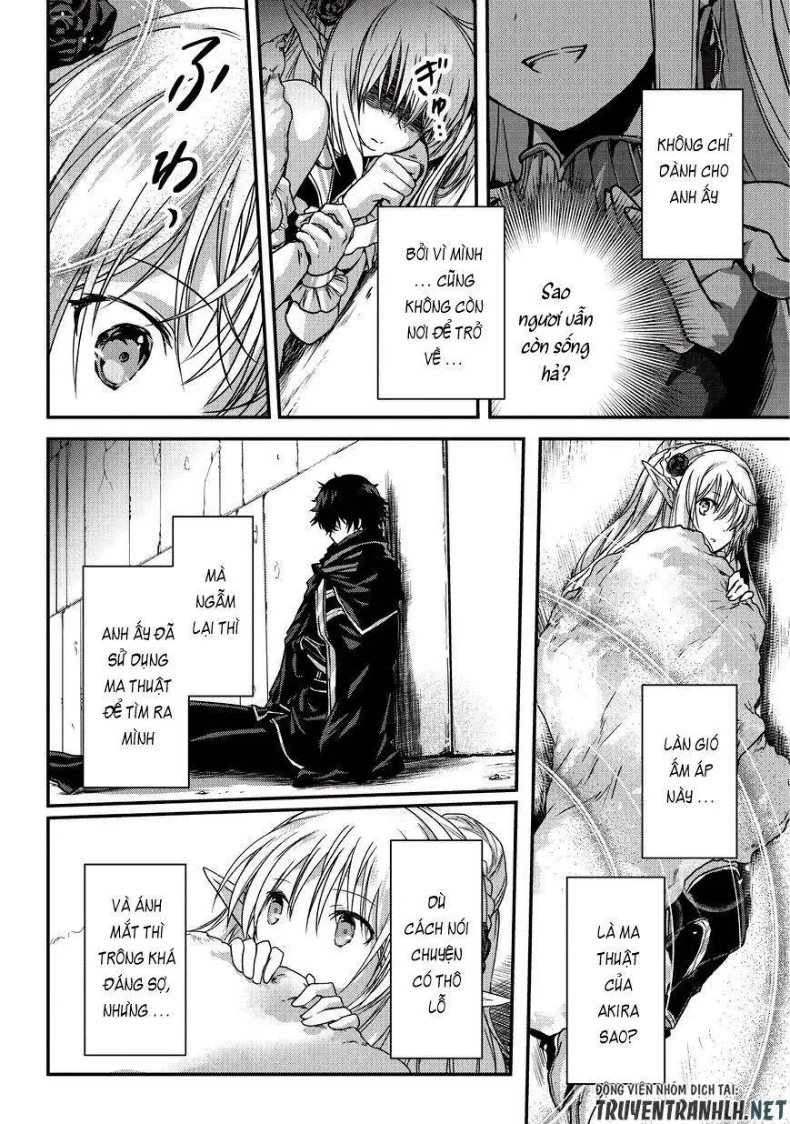 Assassin De Aru Ore No Sutetasu Ga Yuusha Yori Mo Akiraka Ni Tsuyoi Nodaga Nettruyen ZZZ Chương 8 Page 15